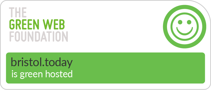 The Green Web Foundation: bristol.today is green hosted